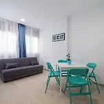 Studio Next To Las Canteras Beach - Wifi