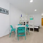 Studio Next To Las Canteras Beach - Wifi