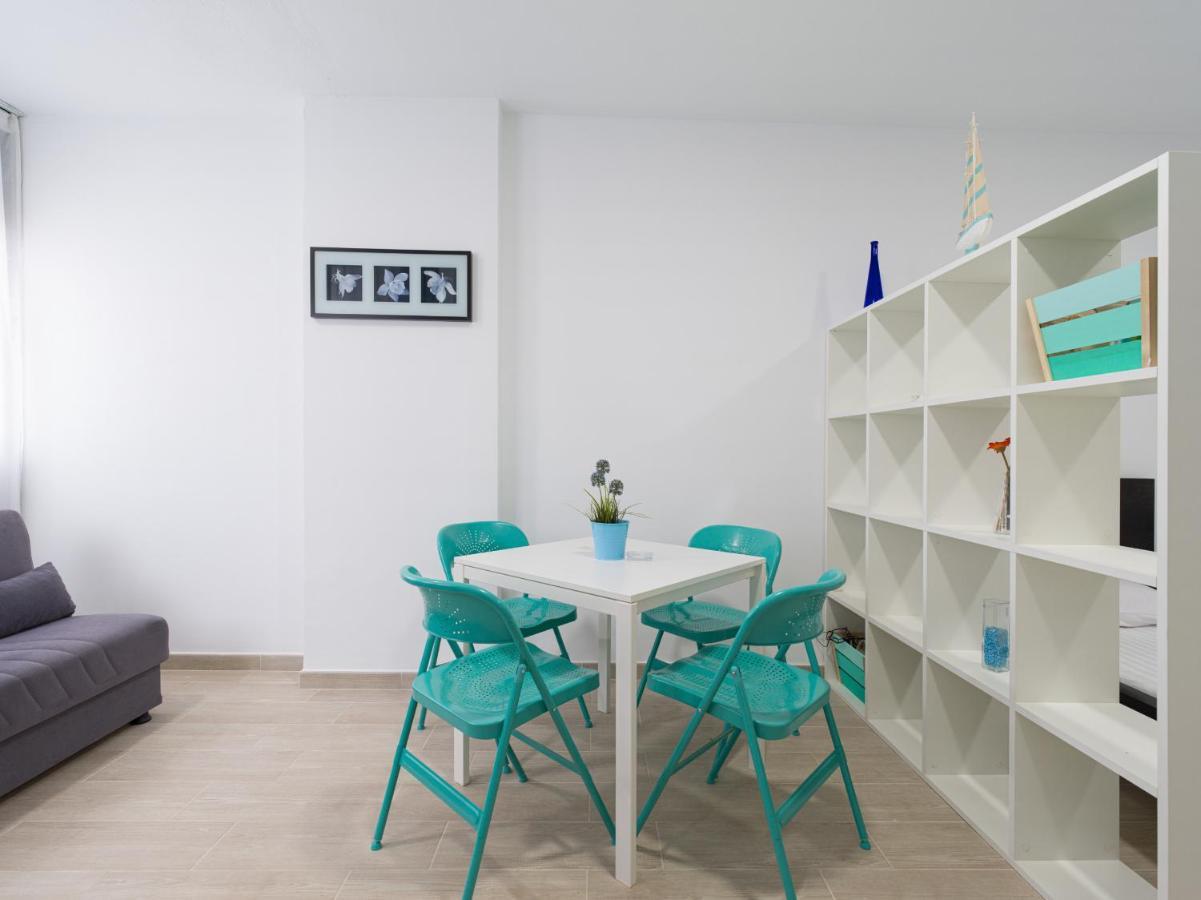 Studio Next To Las Canteras Beach - Wifi Apartamento Las Palmas de Gran Canaria
