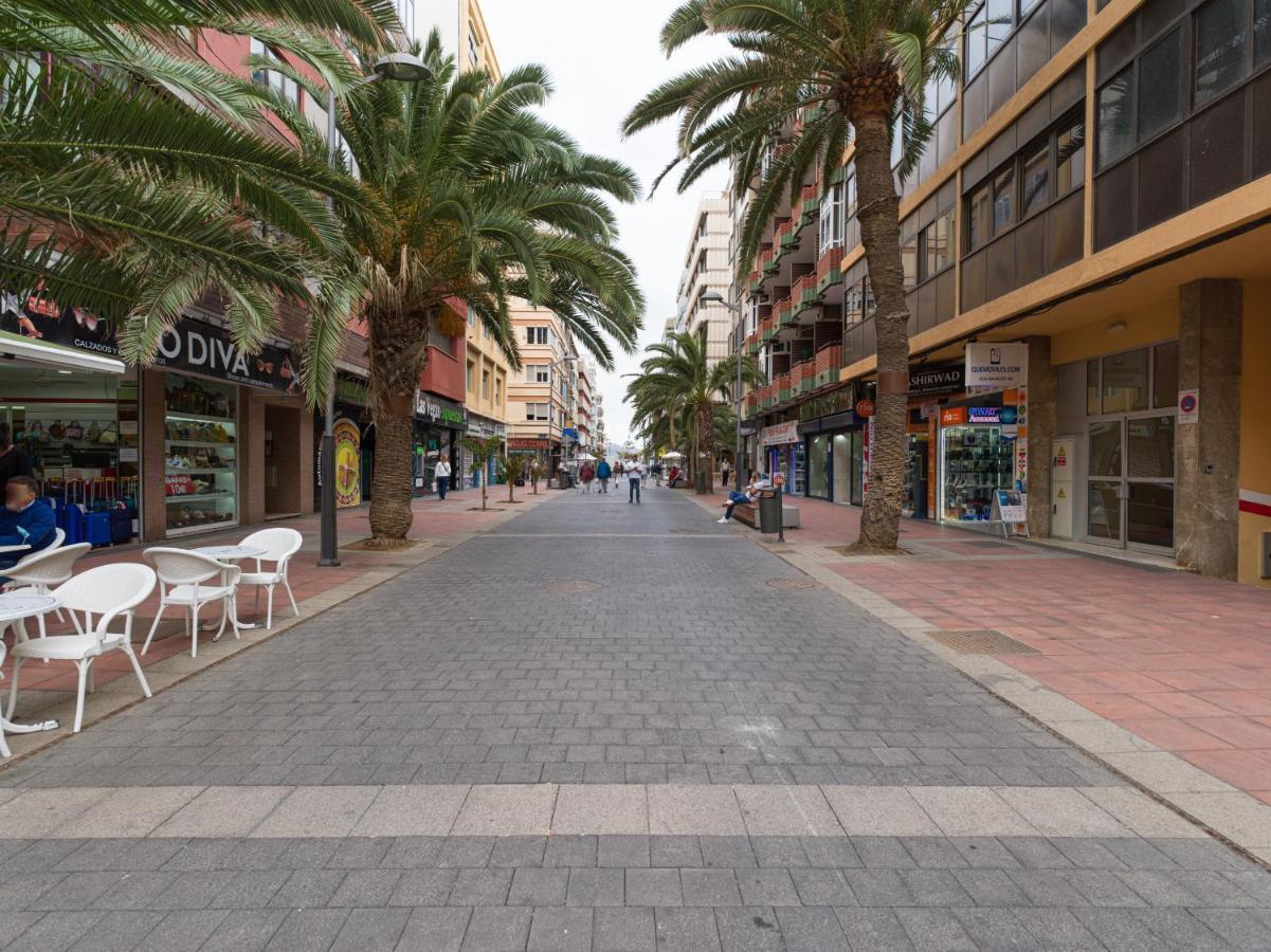 Apartamento Studio Next To Las Canteras Beach - Wifi *